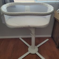 Halo Luxe Bassinet 