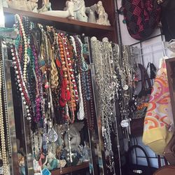 Thrift Store Extremely Packed