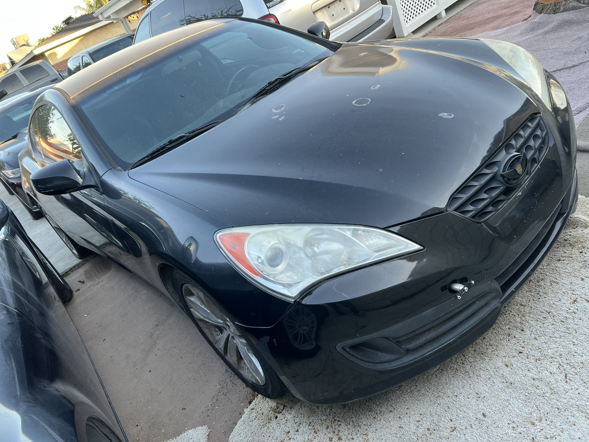 2010 Hyundai Genesis