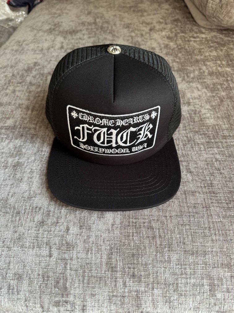 Chrome Hearts Hat