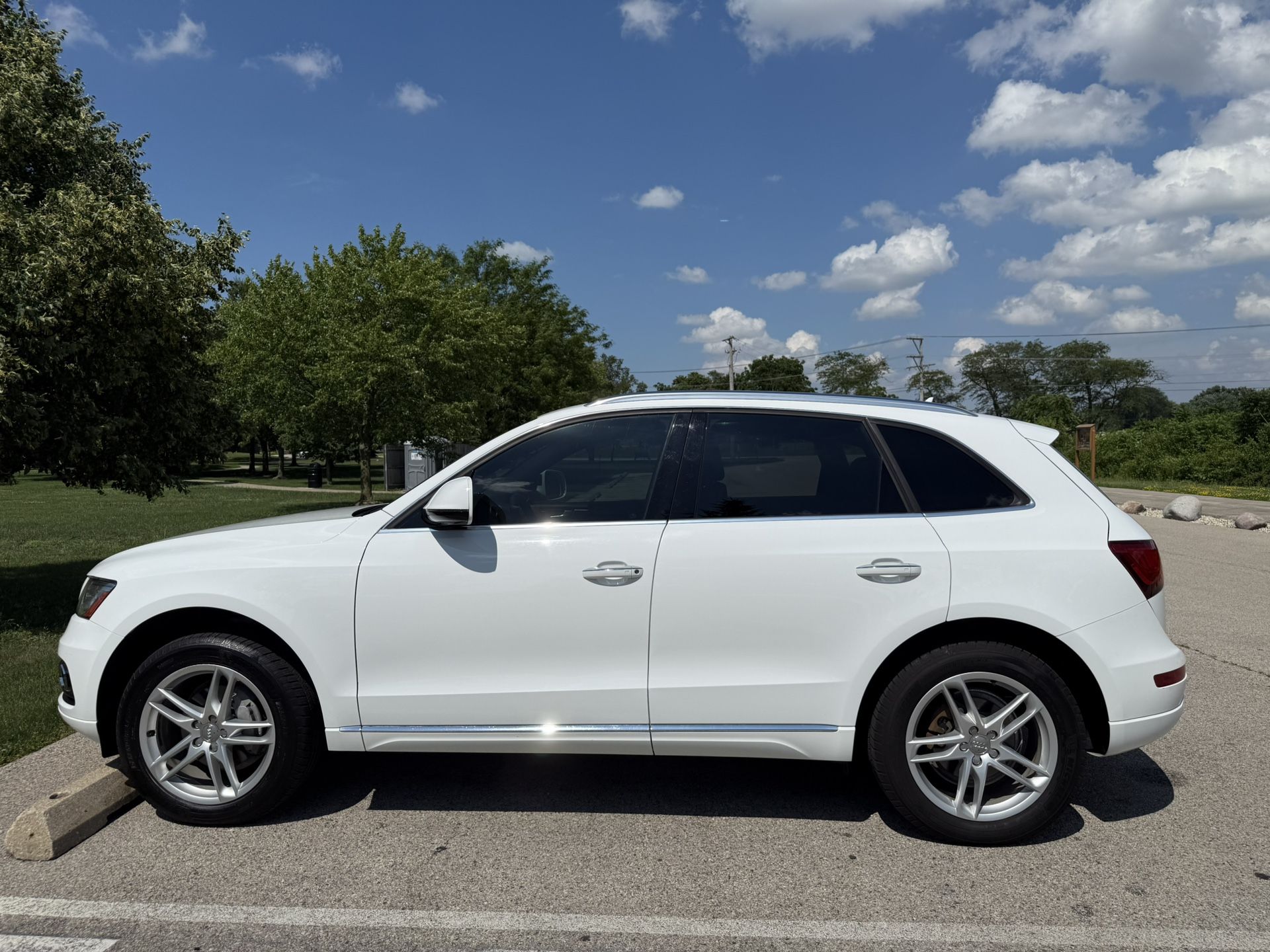 2017 Audi Q5