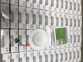 Led recessed lights