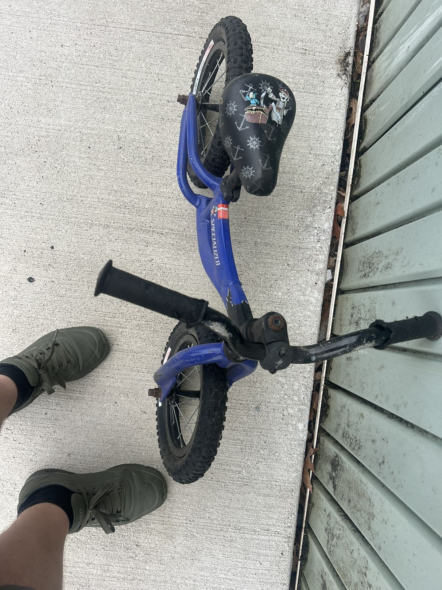 Balance Bikes
