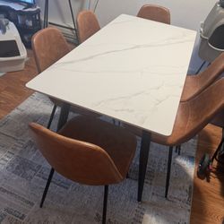 Marble Table 