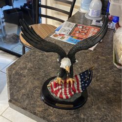 Poly resin American eagle $20