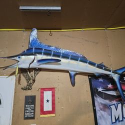 7ft Marlin