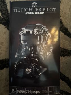 Star Wars the fighter pilot helmet set