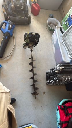 Auger for parts has a small leak where the wires go into the gas tank needs some sort of sealant for it