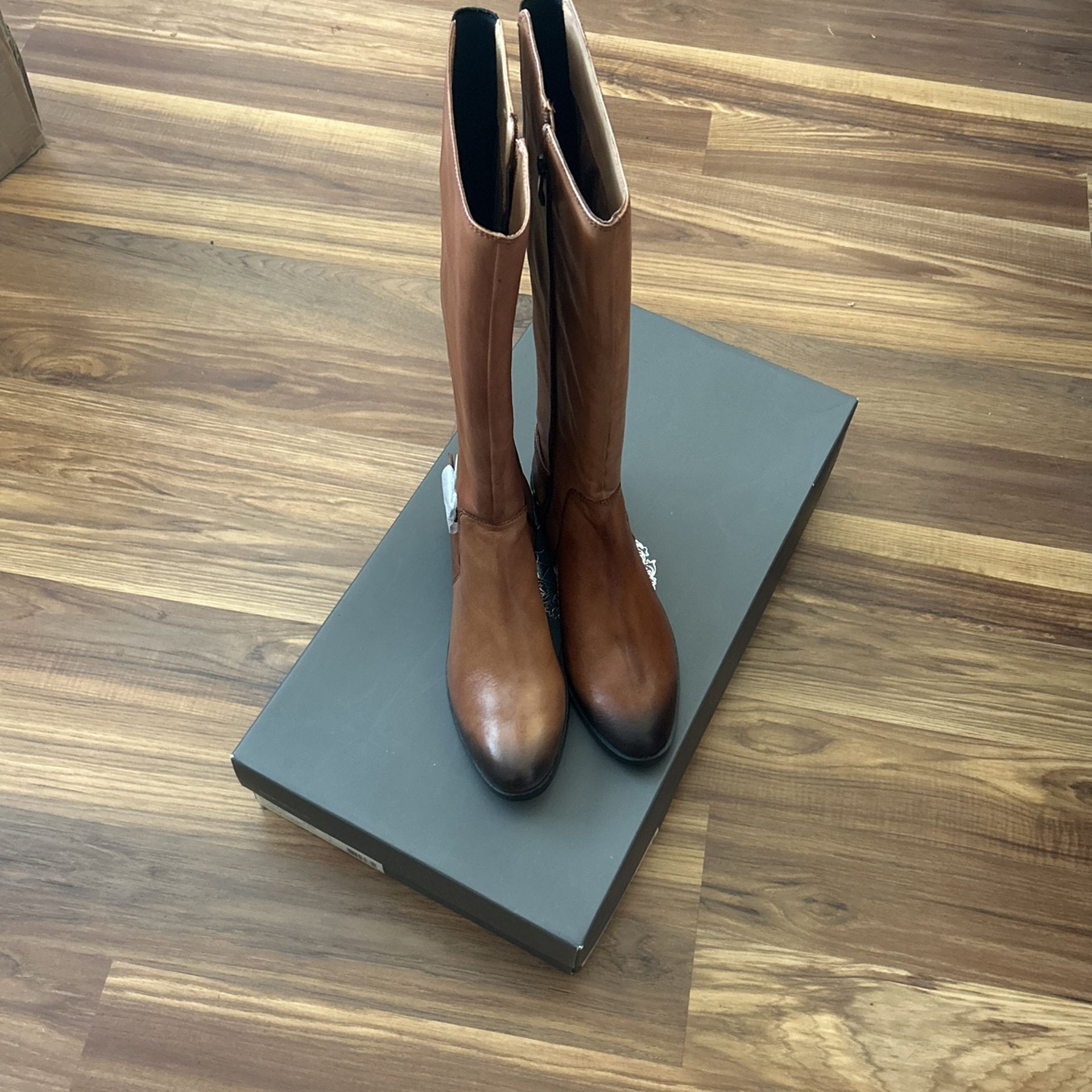 Vince Camuto Riding Boots