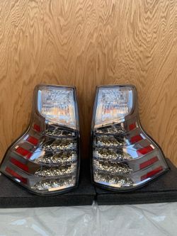 2014-2019 Lexus GX460 OEM Taillights