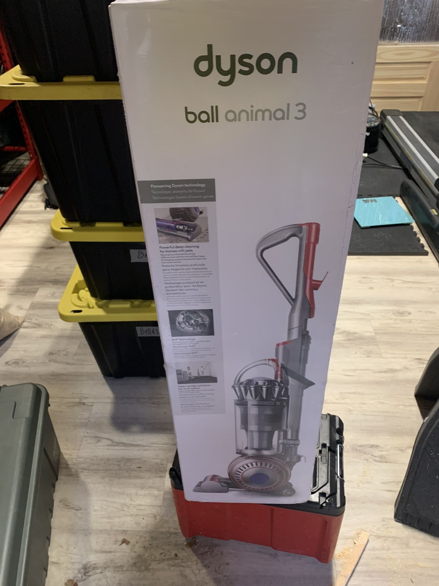 Dyson Ball Animal