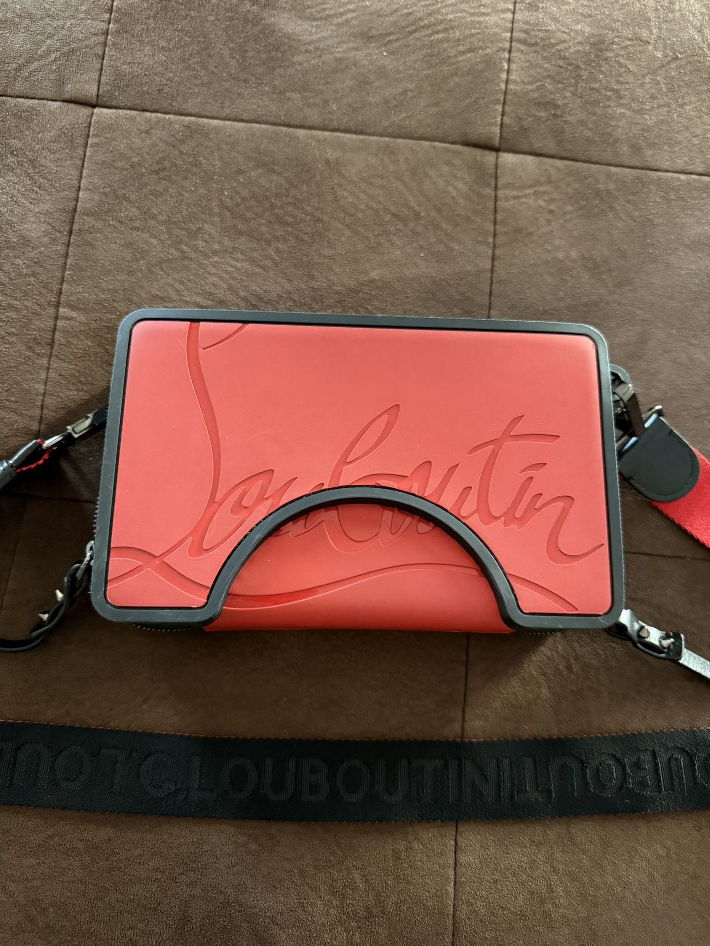 Louboutin Crossbody Bag