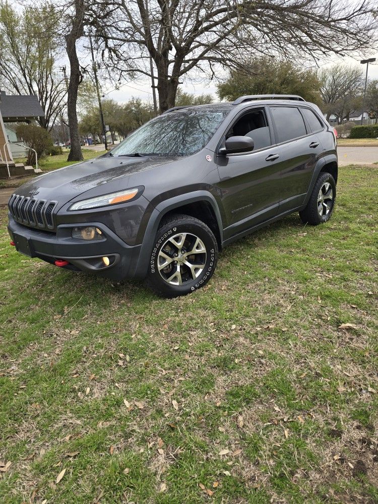 2014 Jeep Cherokee