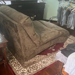 CHAISE COUCH