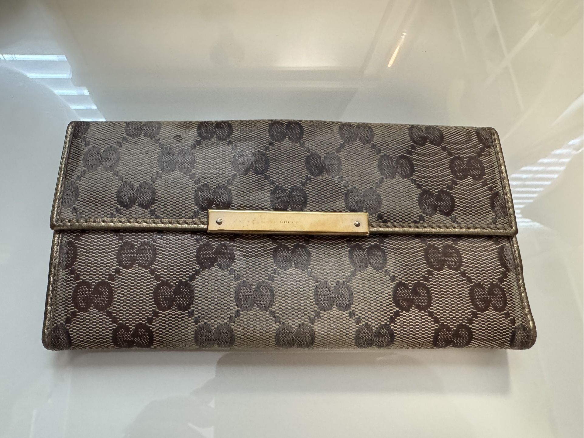 Supreme Long Wallet