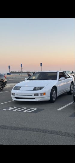 300zx Red interior