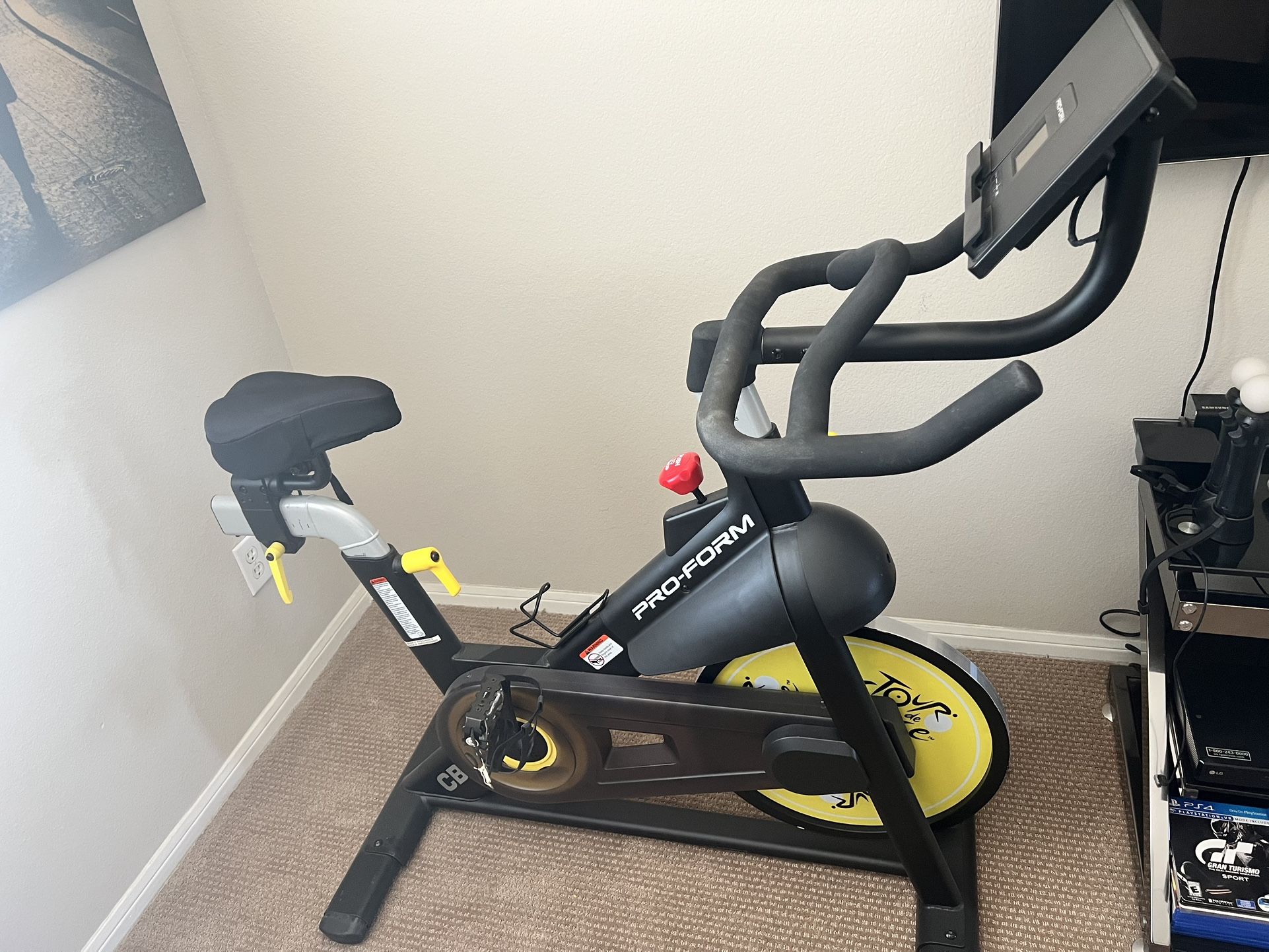 Exercise Bike