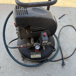 Air Compressor 