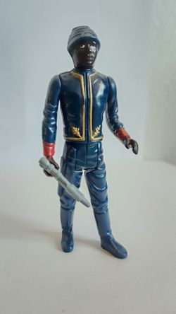 Star Wars Vintage Kenner Bespin Security Guard