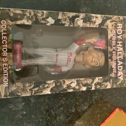 Roy Halliday Bobble Head Phillies
