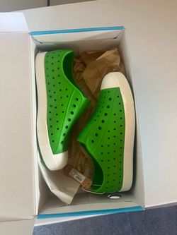 Native Kid’s Shoes (size 3)
