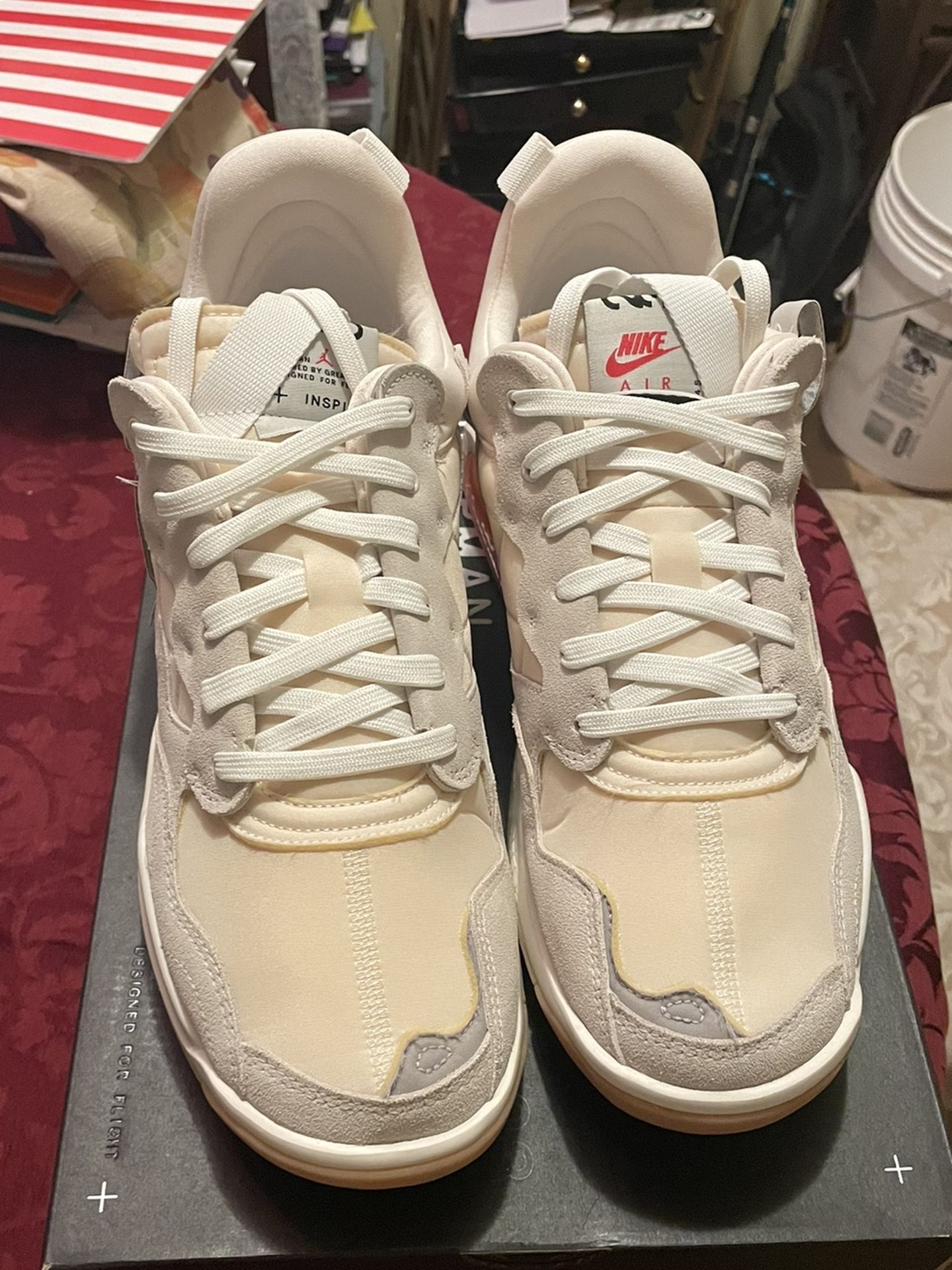 Jordan MA2 Future Beginnings Size 12