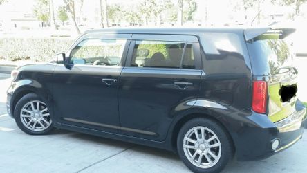 16' ALLOY RIMS FOR SCION XB