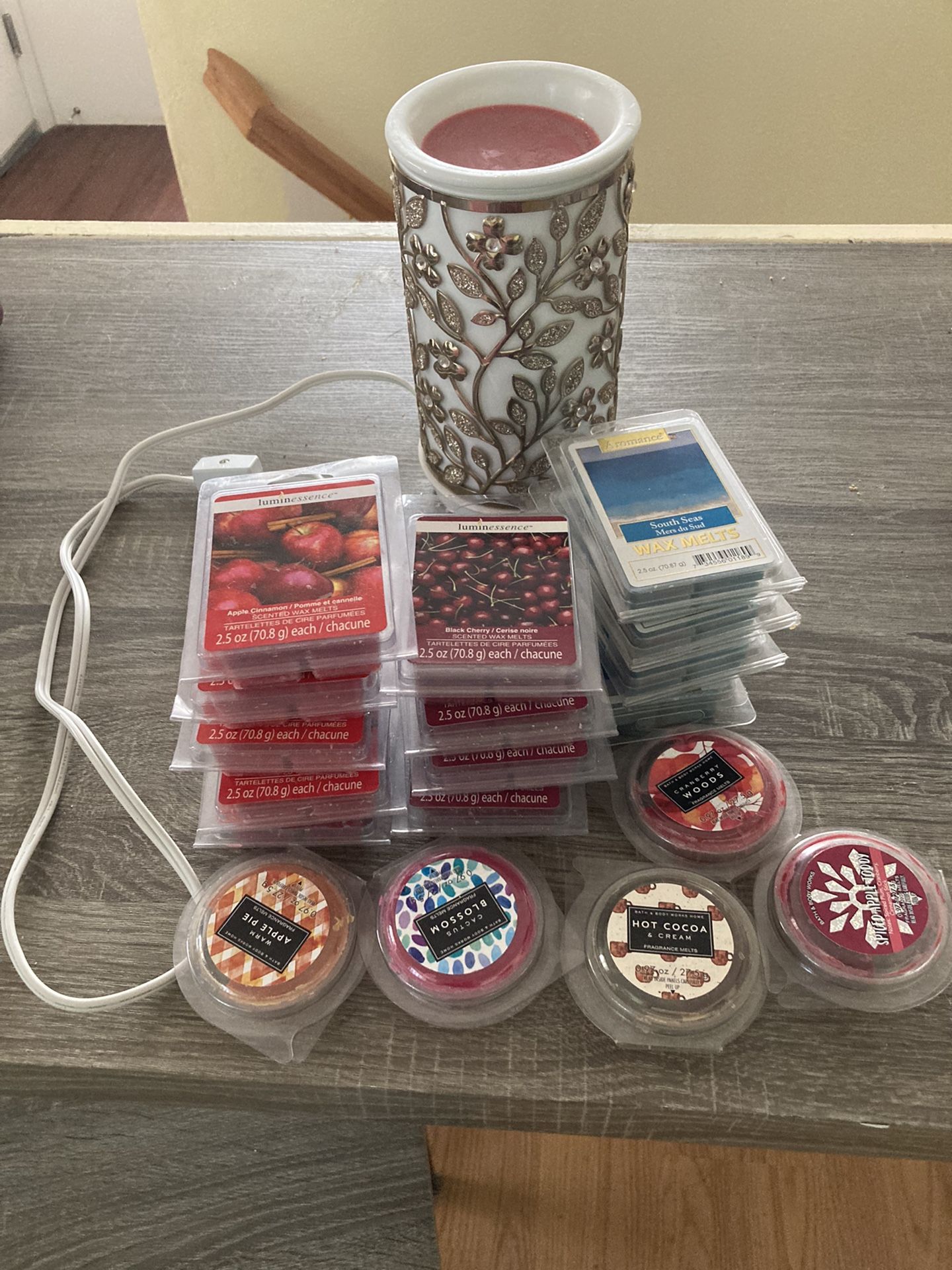 Wax Warmer Air freshener