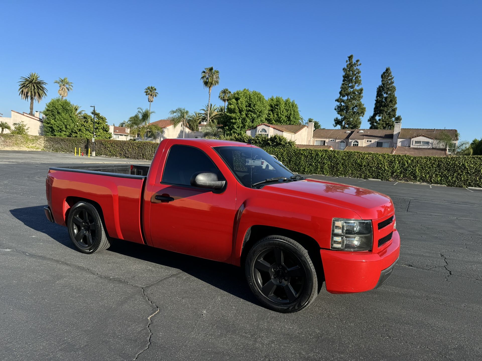 2007 Chevrolet Silverado