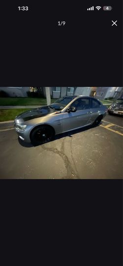 2011 BMW M3