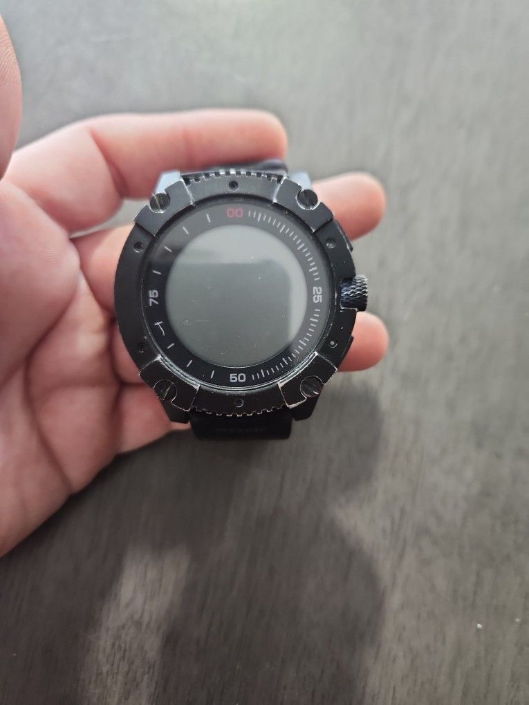 Matrix Power Watch X