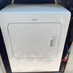 Whirlpool 7cu.ft. Top Load Electric Dryer