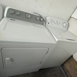 Kenmore Maytag Top Loader Washer Dryer Combo Like New