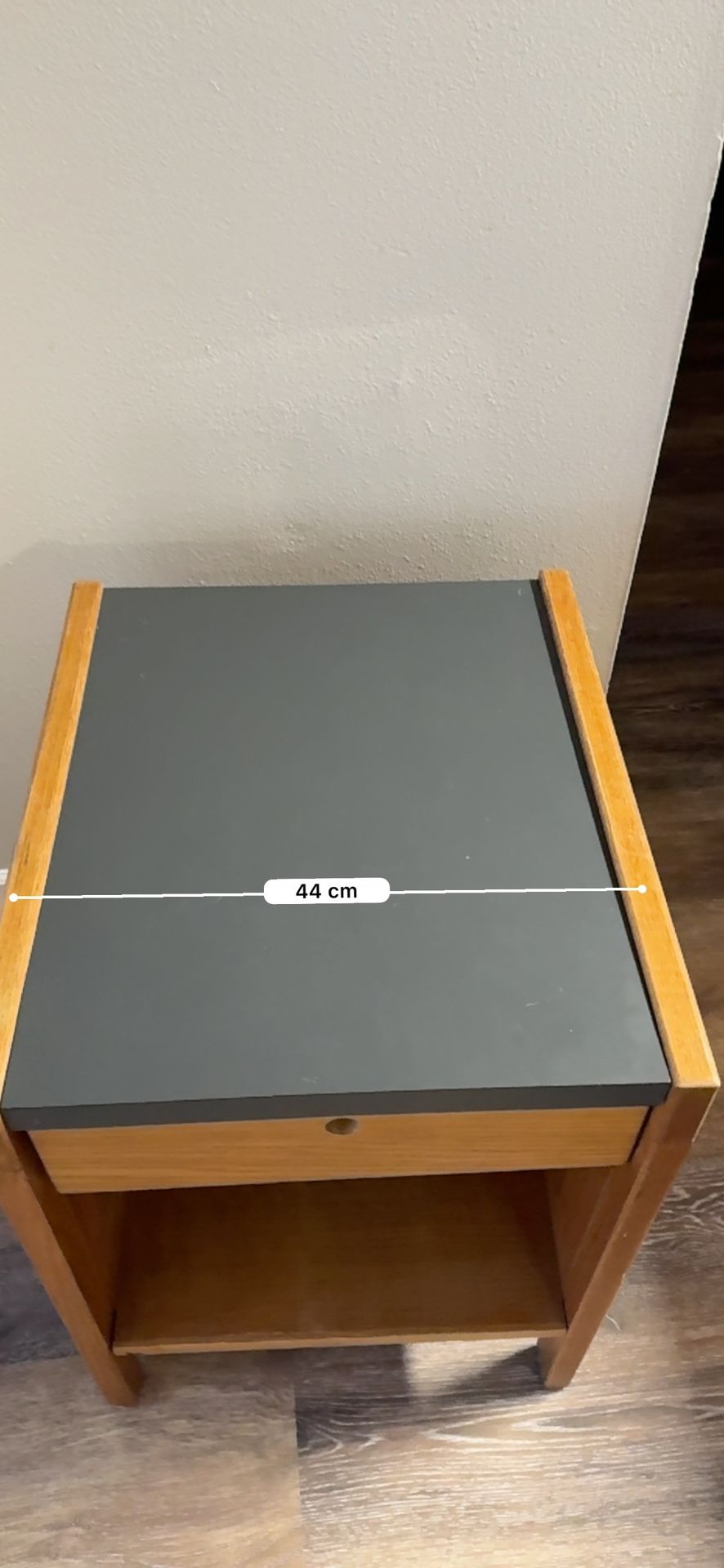 Nightstand With A Drawer