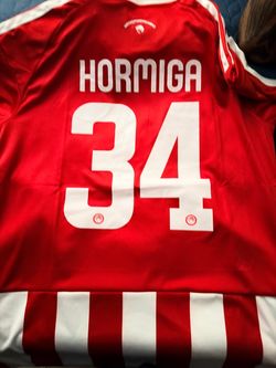 Olympiacos 26/27 Home