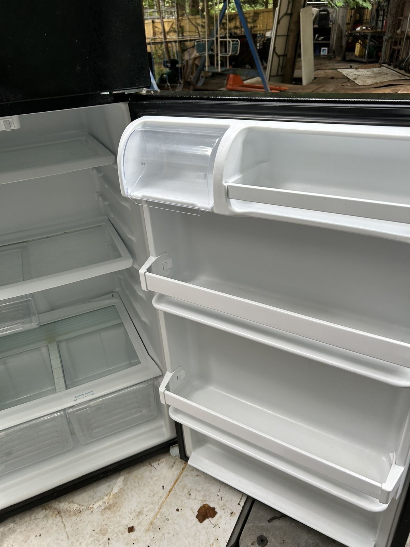 Whirlpool Refrigerator