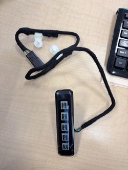 GENUINE FORD KEYLESS LOCK PAD