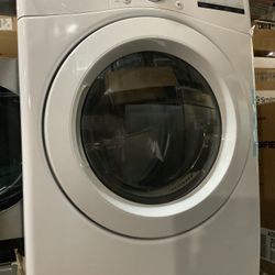 LG Electric Dryer 
