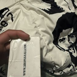 Asaali Puffer Vest XL