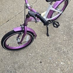 Huffy Staffy Bike Size 18