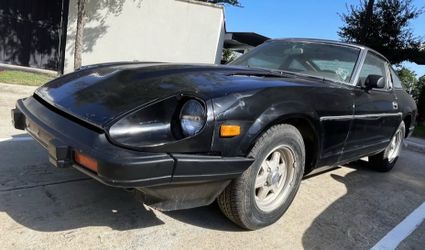1982 Datsun 280ZX