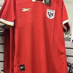 Panama 🇵🇦 Jersey 2025 ⚽️