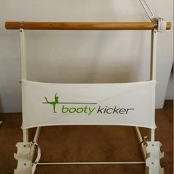 Booty Kicker Ballet Barre