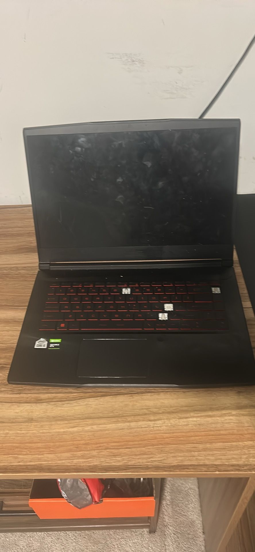 Msi Red Dragon Gaming Laptop