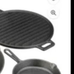 Pans Cast Iron