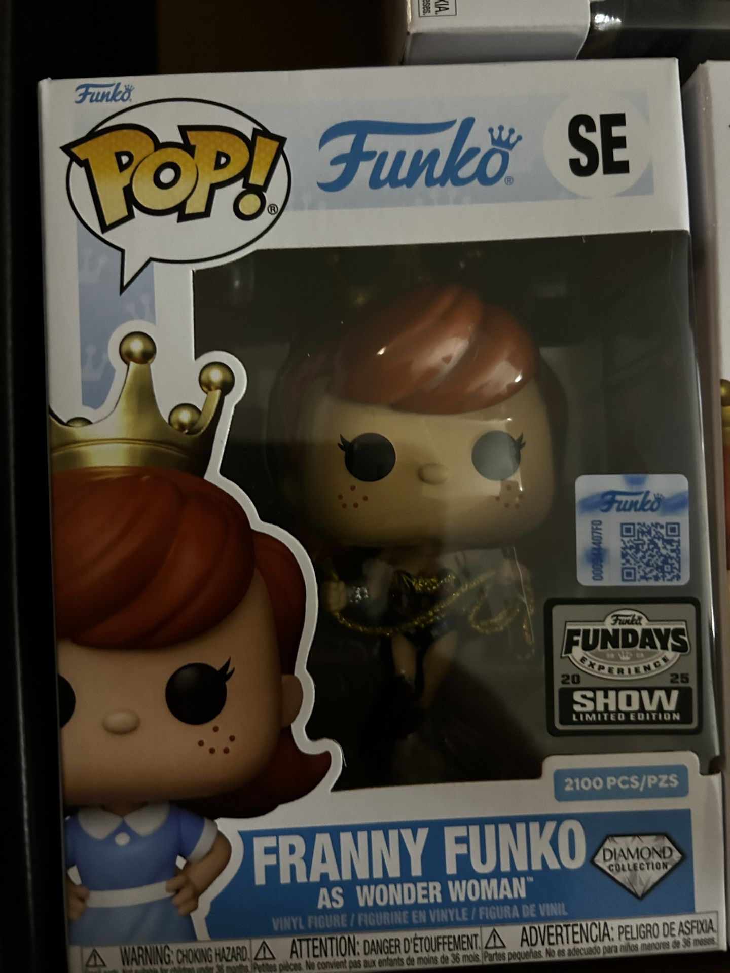 Fundays Funkos