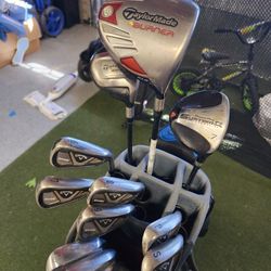 Complete Golf Set