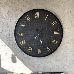 Wall Clock 