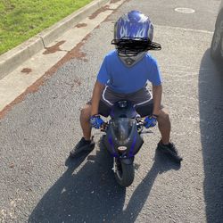 Gas Bike 