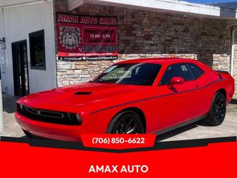 2015 Dodge Challenger